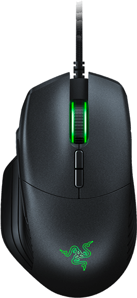 Razer Basilisk Left Handed (600x600), Png Download