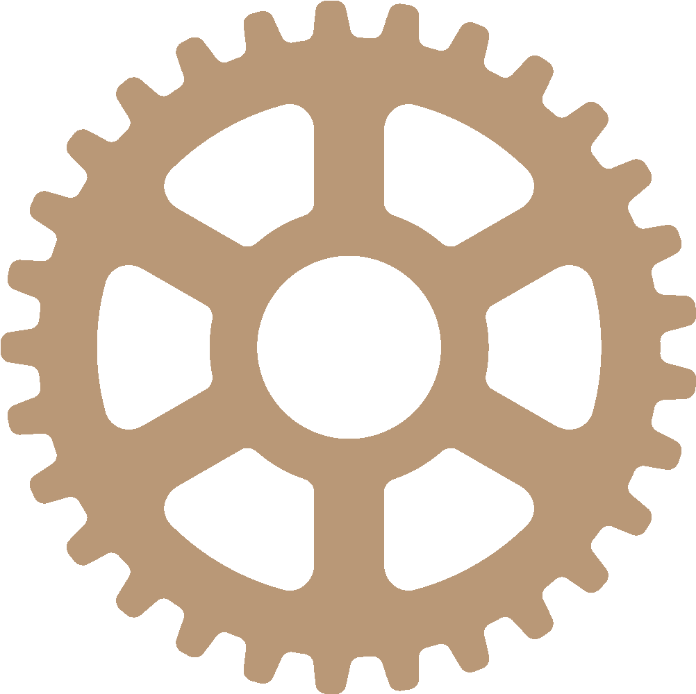 Jason Lucas Developer Spinning - Bike Gear Png (1024x1024), Png Download