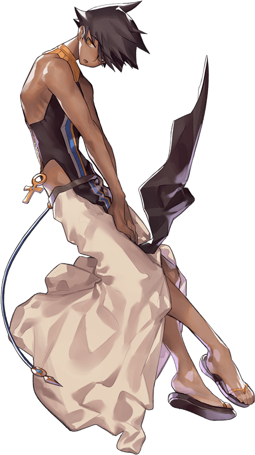 Anubis 5 Star - Illustration (800x1066), Png Download