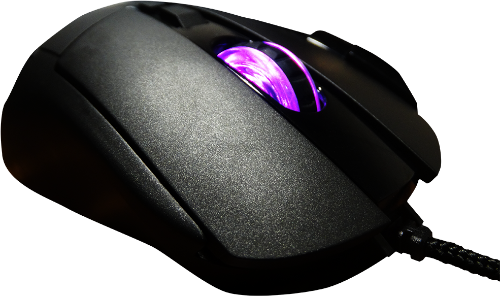 Thermaltake's Tt Esports Ventus Z Gaming Mouse - Mouse (1024x615), Png Download