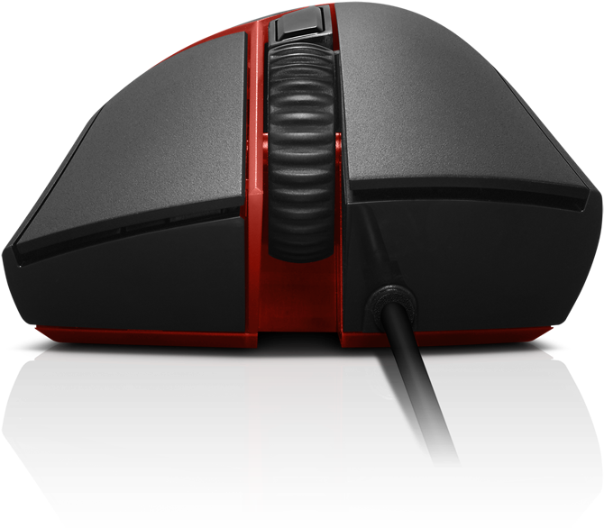 Lenovo Y Gaming Optical Mouse 01 2016 05 26 - Lenovo (800x639), Png Download