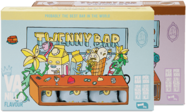 Twennybar - Jimmy Joy (680x680), Png Download