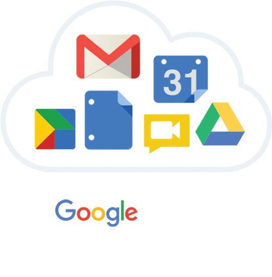 Google Apps - New Google Apps (580x605), Png Download