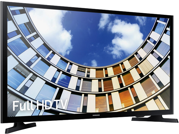 Samsung 49-inch - Samsung M5000 (706x535), Png Download