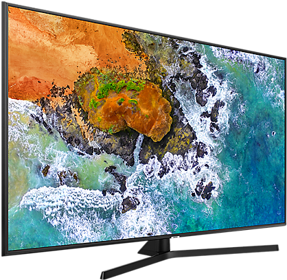 Image - Samsung Nu7470 (650x498), Png Download