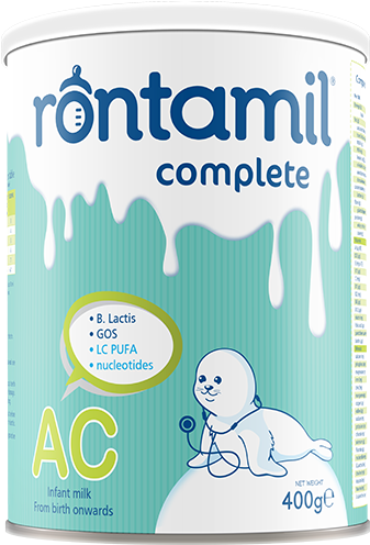 Rontamil (1138x569), Png Download