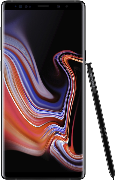 Postpaid Plans If You Already Have A Smartphone, Our - Samsung Galaxy Note 9 128gb Blue (653x653), Png Download