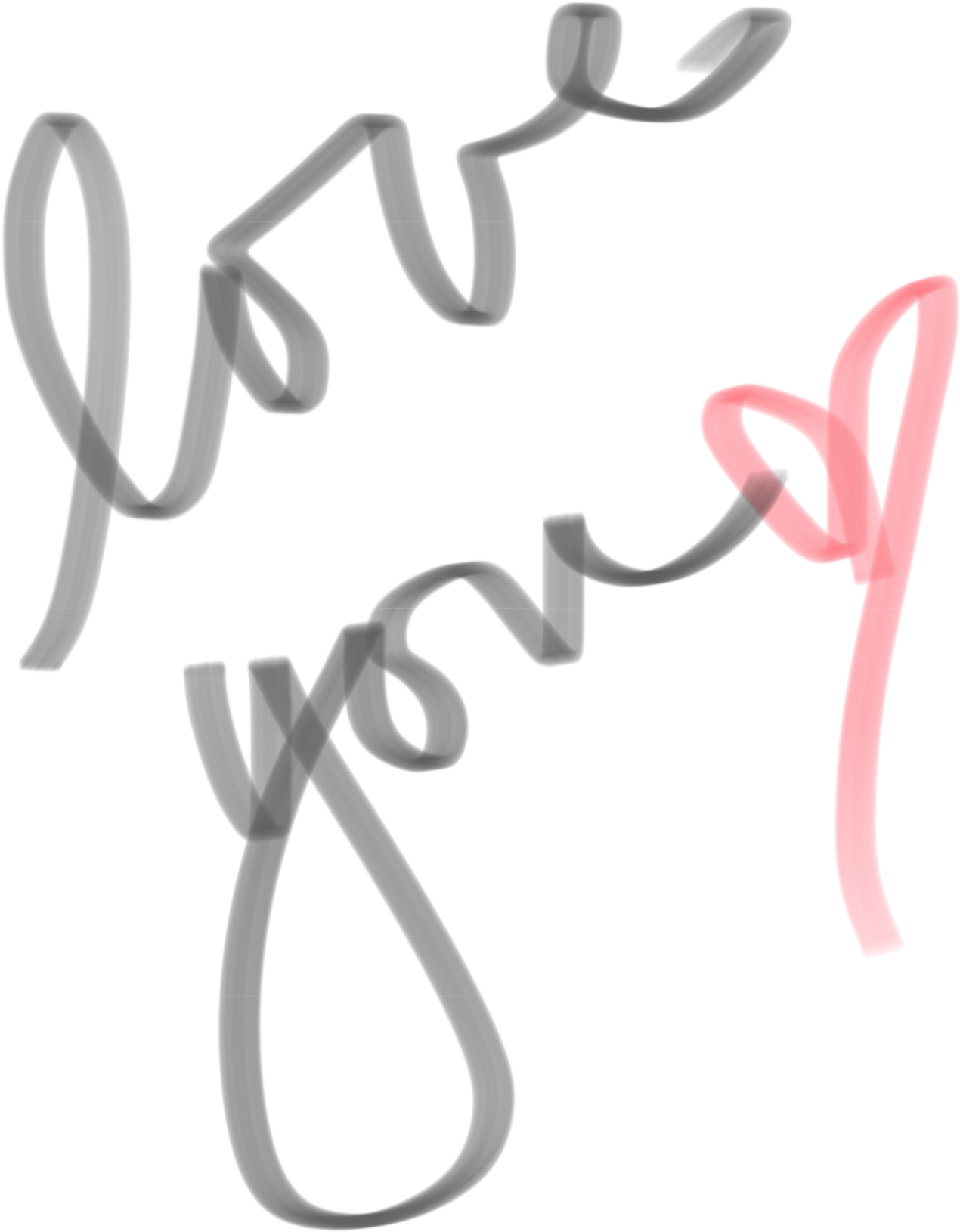 Download Hey Punk My True Love Love Of My Life Love Calligraphy Full Size Png Image Pngkit