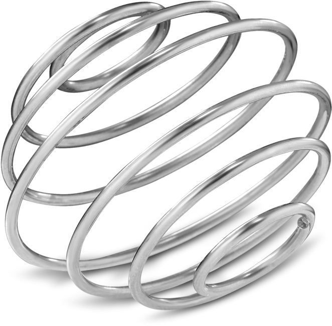 Blend It Smooth - Bangle (1527x1255), Png Download