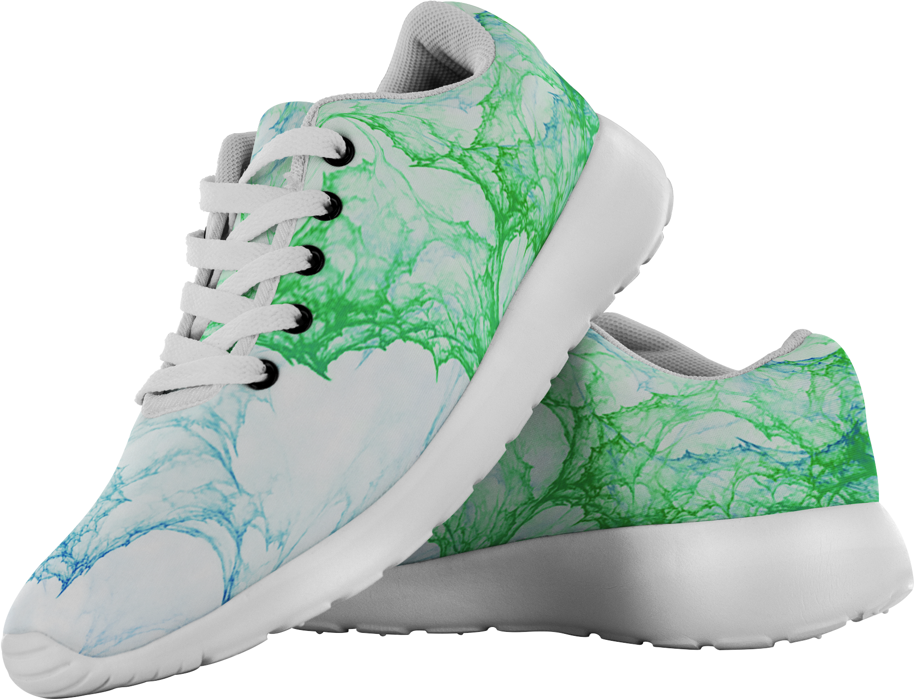 Teelaunch Running Shoes (2000x2000), Png Download