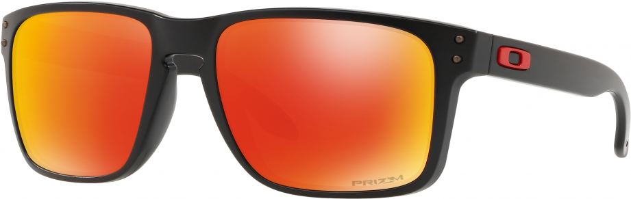 Oakley Holbrook Xl Sunglasses - Oakley Holbrook Prizm Ruby (920x575), Png Download