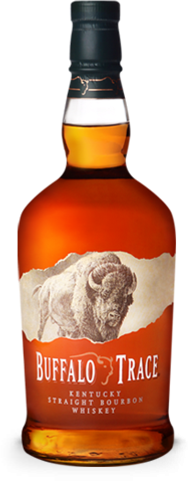 Buffalo Trace, Bourbon Whiskey, Buffalo Trace Distillery, - Buffalo Trace Bourbon (1000x1000), Png Download