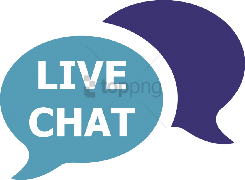 Free Png Live Chat Button Png Png Image With Transparent - Live Chat Icon Png (850x626), Png Download