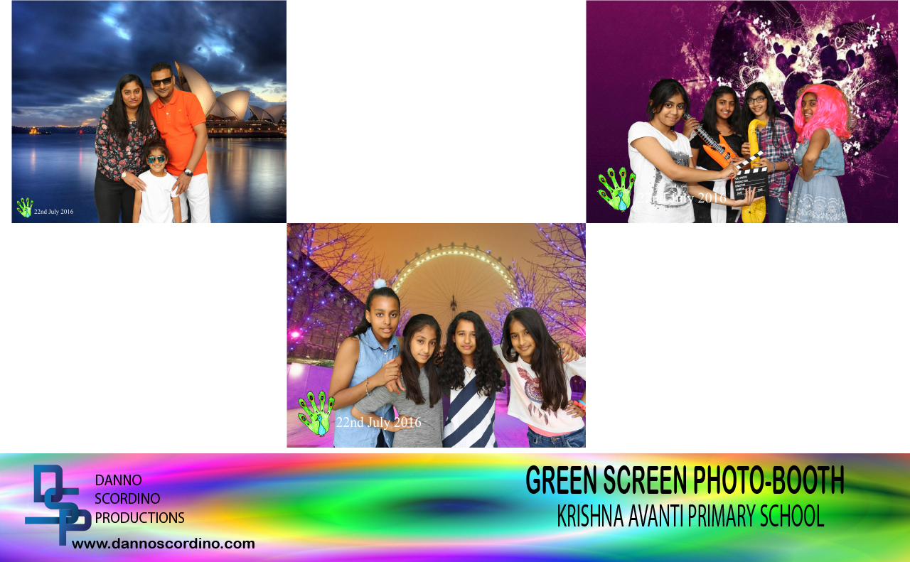 Krishna Avanti Primary School (1280x791), Png Download