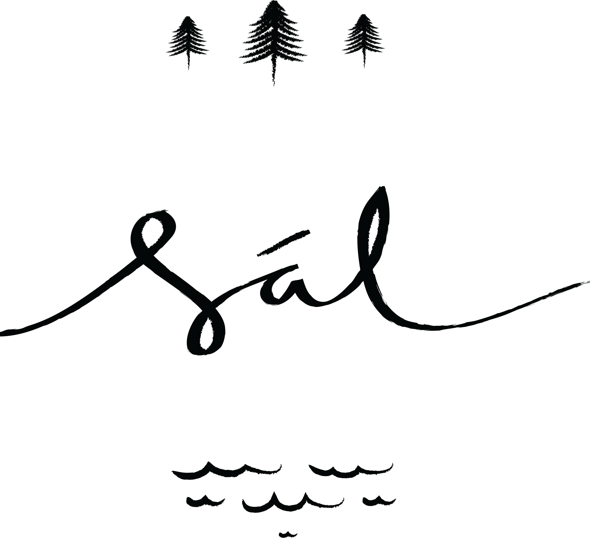 Sál Photo - Line Art (1913x1744), Png Download