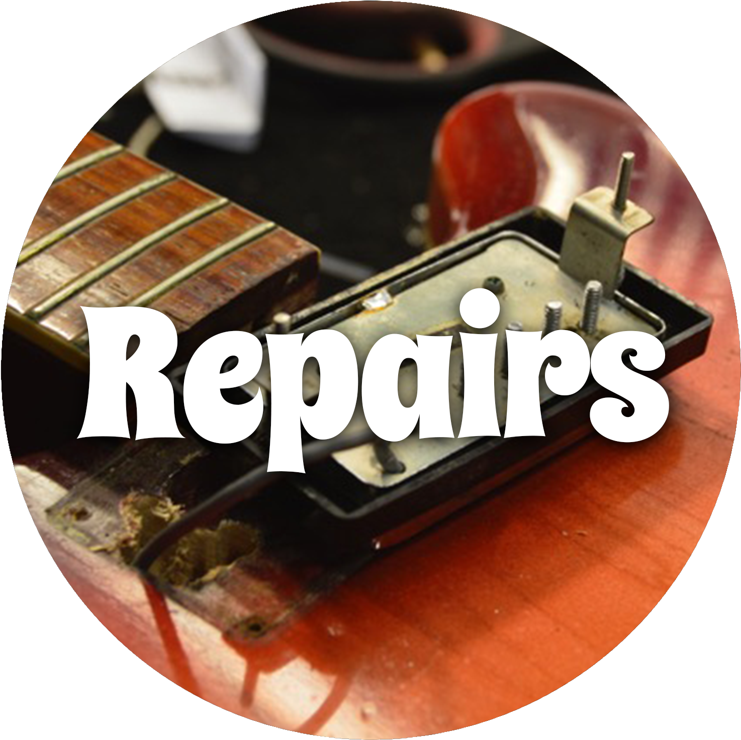 Showcase Repairs - Wall Clock (1530x1500), Png Download