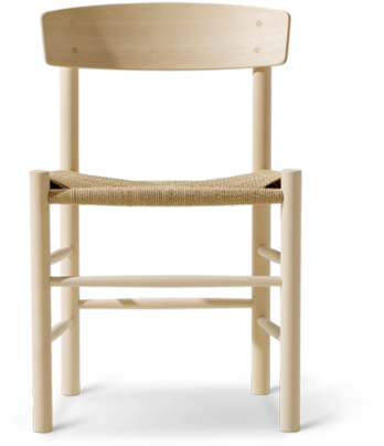 The People's Chair - Borge Mogensen People's (1000x554), Png Download