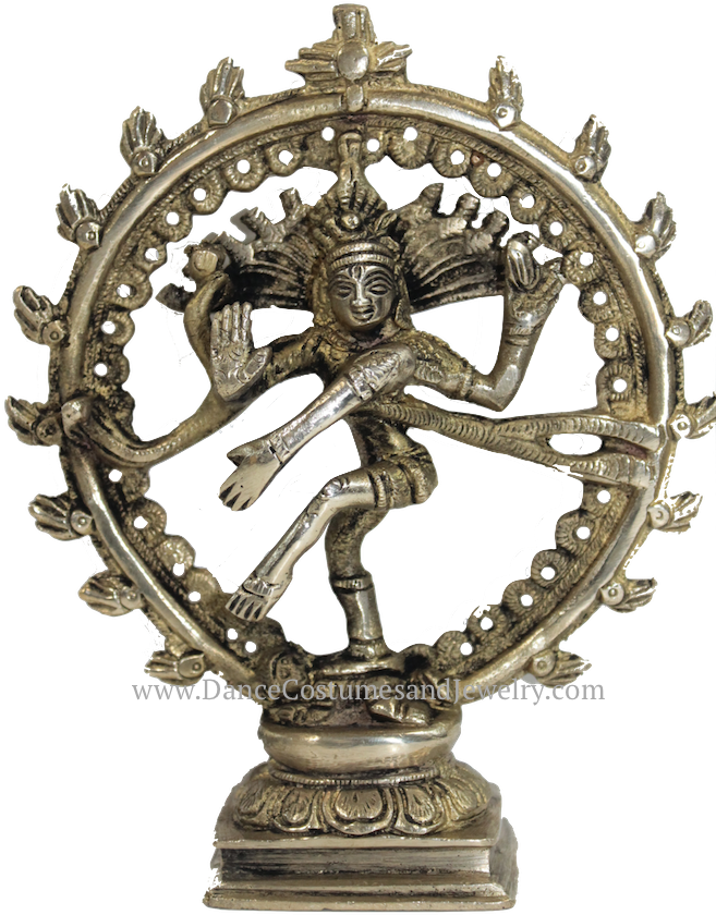 682 X 1024 4 - Shiva Natarâja (682x1024), Png Download