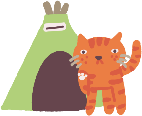 Download These “welcome" Illustrations From Top Dribbble - Cartoon (784x588), Png Download