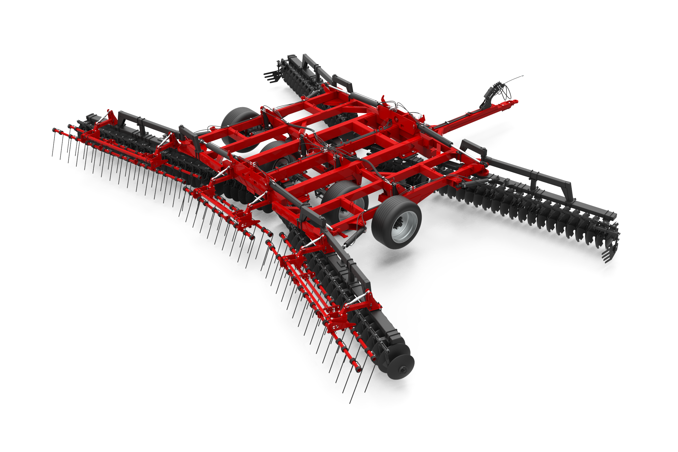 Download ↓ - Harvester (2265x1510), Png Download