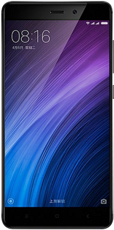 Xiaomi Redmi 4 - Xiaomi Redmi 4a 32gb (400x789), Png Download