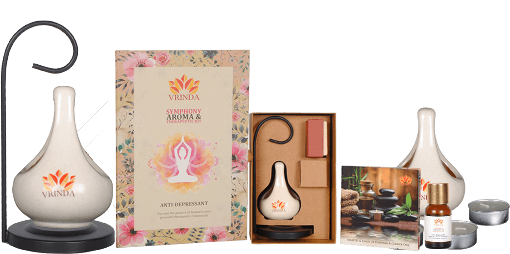 Vrinda Organics - Peony (1080x517), Png Download