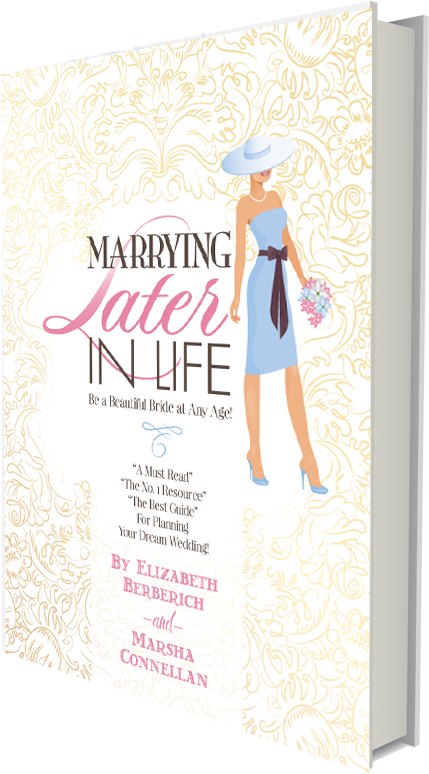 Marrying Later In Life Book - Illustration (458x783), Png Download