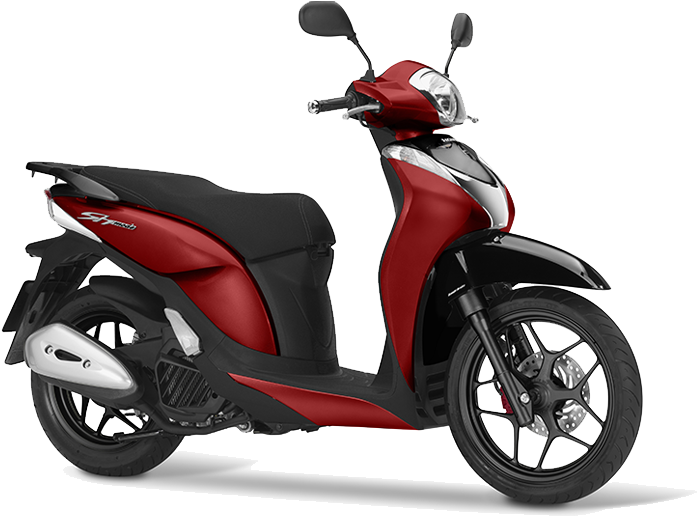 Sh Mode 125 2017 (800x600), Png Download