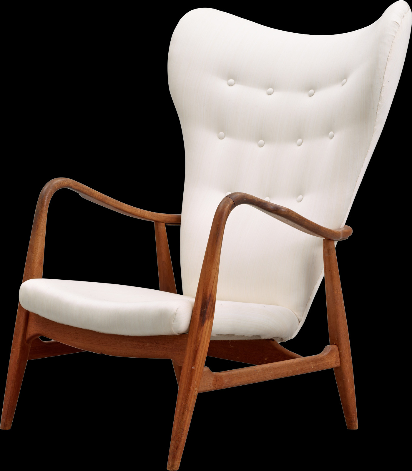 Armchair, Free Pngs - Chair (1400x1600), Png Download