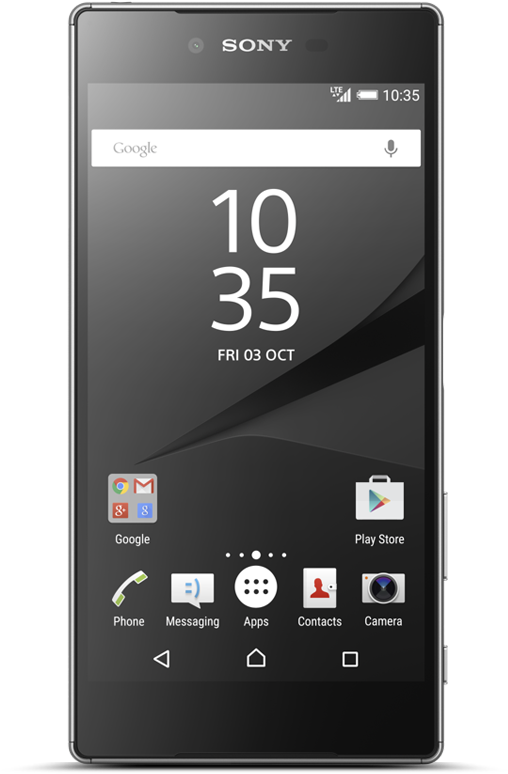 Images - Sony Xperia Z5 Premium E6853 (1000x1000), Png Download