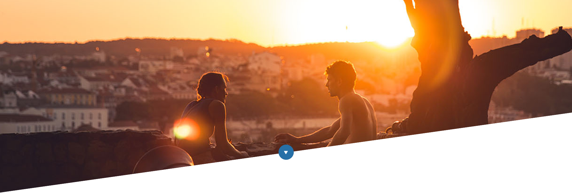 Himachal Pradesh Tourist Destinations, Himachal Pradesh - Sunlight (1920x650), Png Download