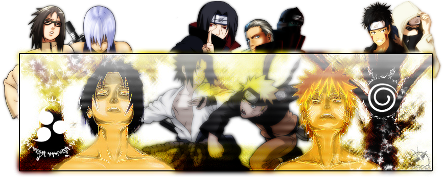 Liste Des Bijuus - Naruto Shippuden (900x350), Png Download