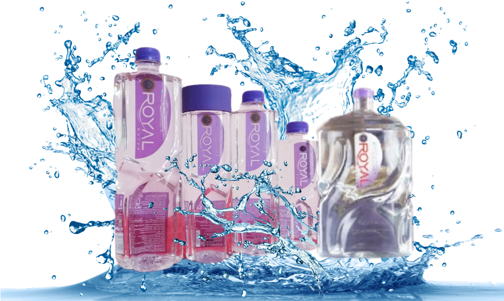 Royal Water In Chenna - Transparent Background Water Png (1011x611), Png Download