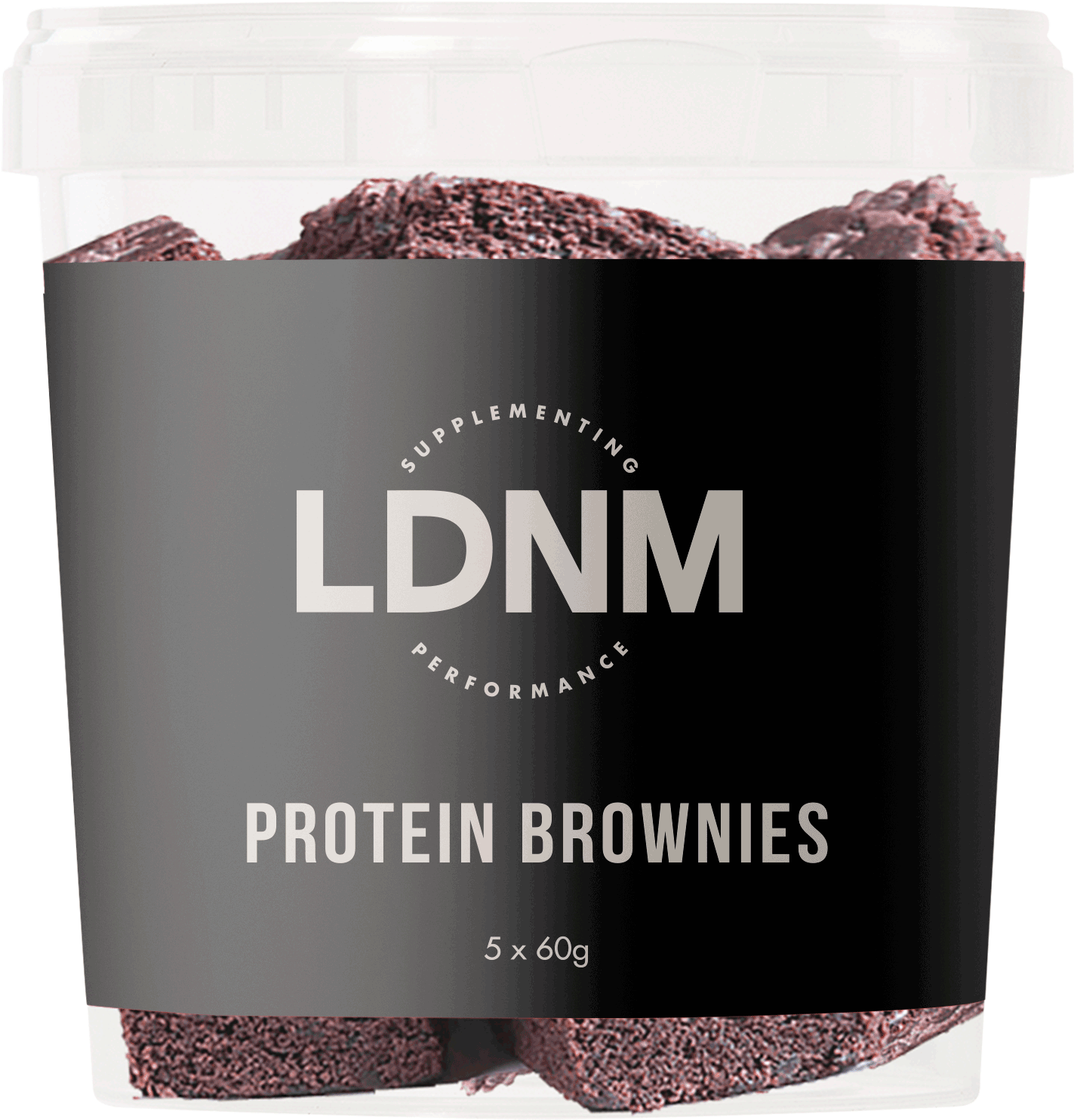 Ldnm Protein Brownies - Rizzle Kicks Prophet (2000x2000), Png Download