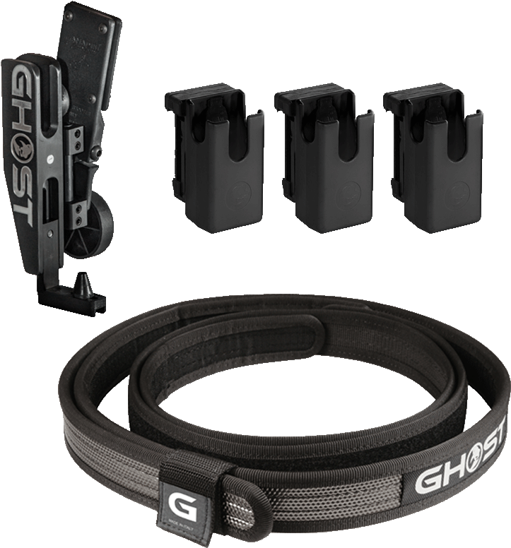 Carbon The One 360 - Ghost Holster Cz Shadow 2 (800x800), Png Download