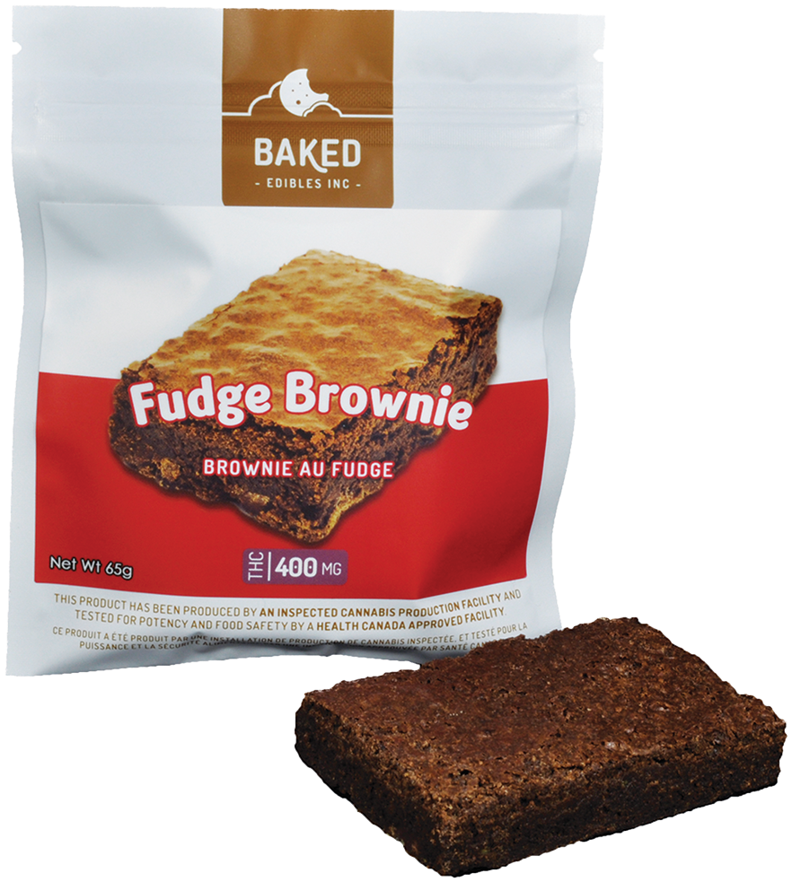 Download Chocolate Fudge Brownie Fudge Brownies Baked Edibles Inc