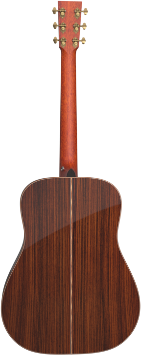 Furch Vintage 3 Furch Vintage - Guitar (400x800), Png Download