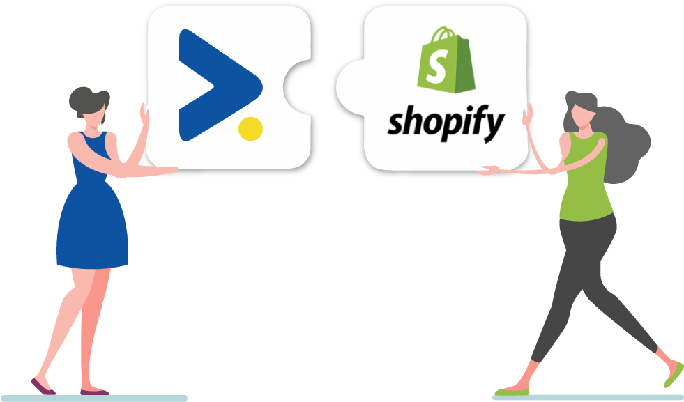 Shopify Izooto Image - Shopify (1000x1000), Png Download