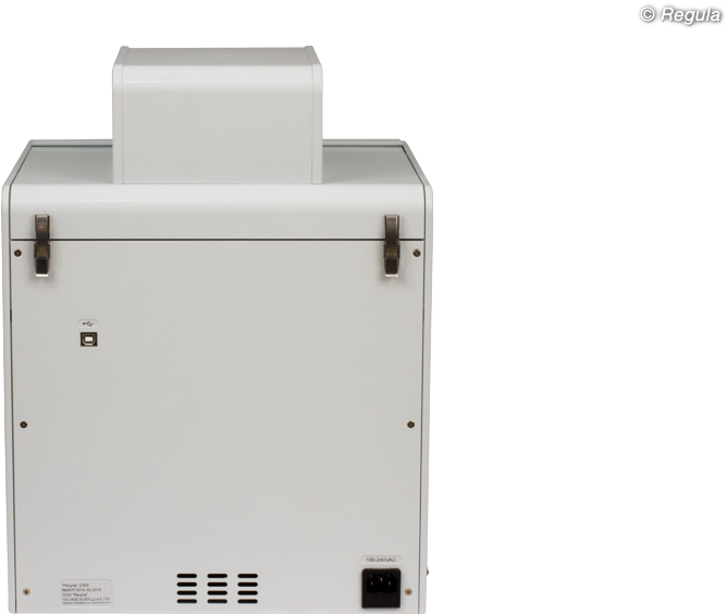 Visualizer Of Covert Laser Readable Images In Holograms - Drawer (960x640), Png Download
