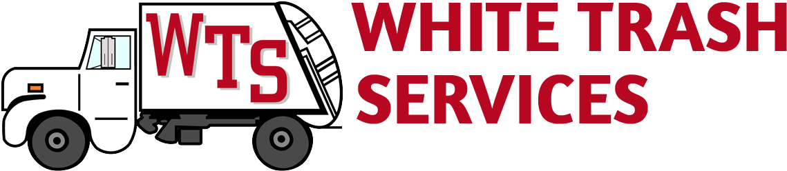 Trash Pick-up, Dumpster Rental (1200x301), Png Download