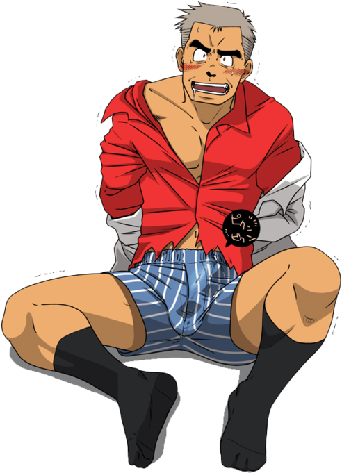 View 1371681364228 , - Profeccor Oaks Gay Porn (500x693), Png Download