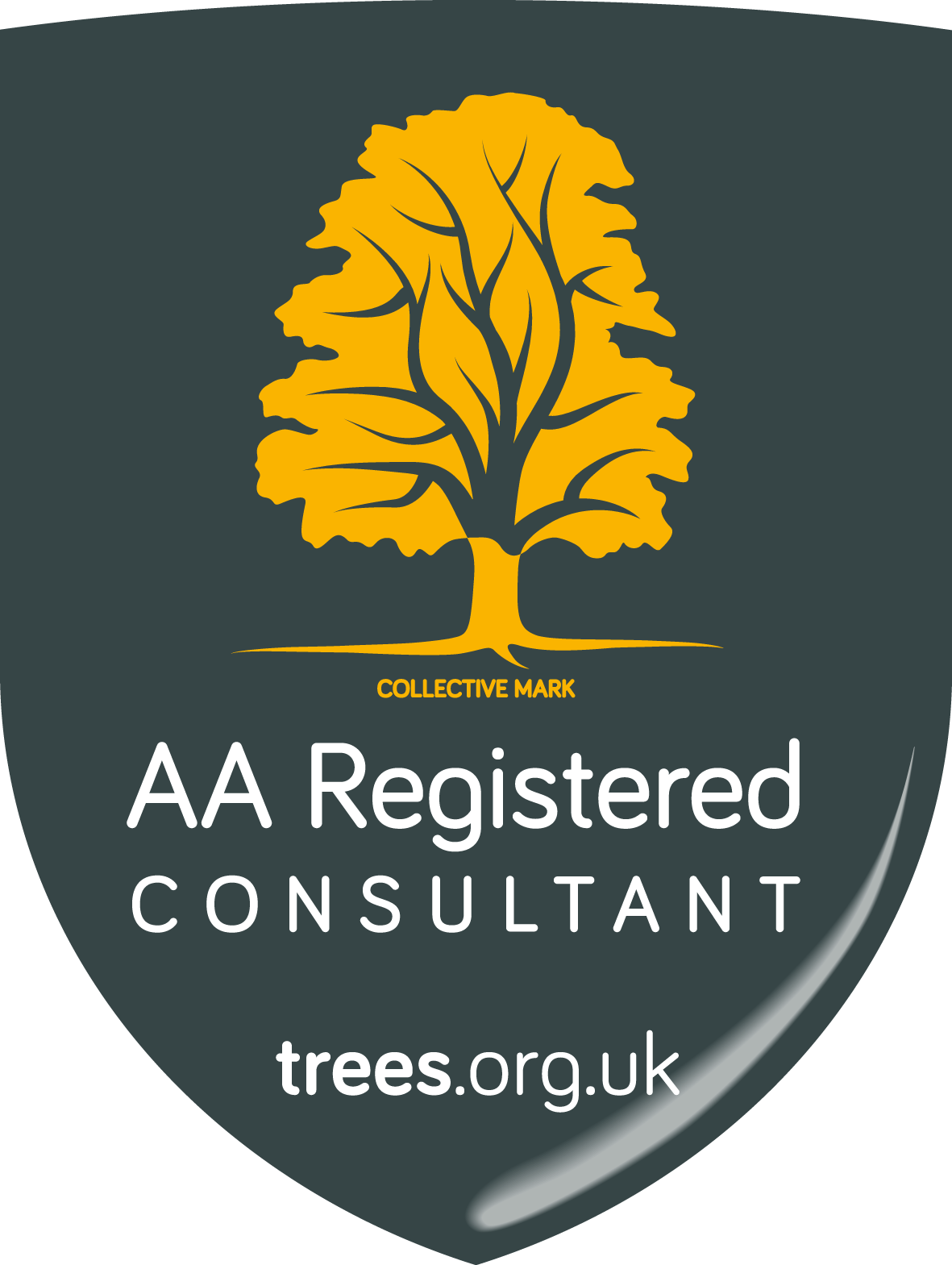 Richard Wilson Dip Arb L6 - Arboricultural Association Logo (1181x1569), Png Download
