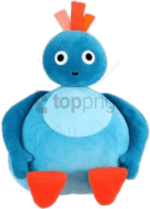 Free Png Download Great Big Hoo Soft Toy Clipart Png - Twirlywoos Great Big Hoo (850x709), Png Download
