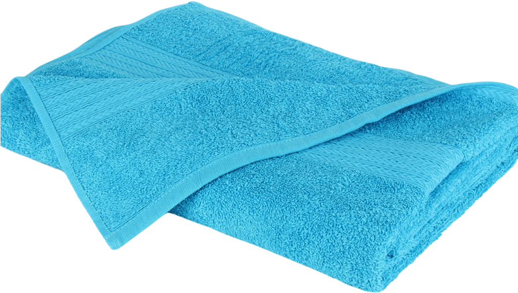 Spa Towel Png Transparent Image - Clip Art (1024x768), Png Download
