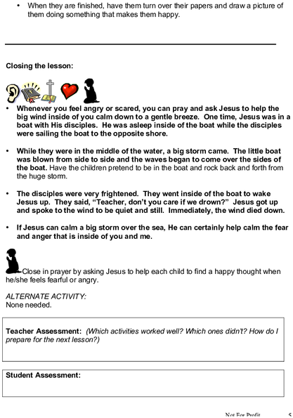 Page - Example Of Telling And Asking Sentences (532x688), Png Download