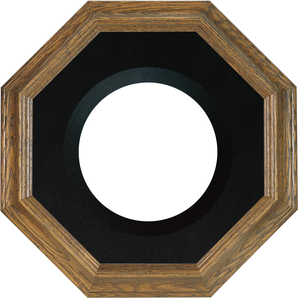 Victorian Frame Company - Circle (1280x1280), Png Download