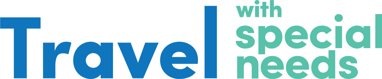 Travel With Special Needs - Graphic Design (1316x275), Png Download