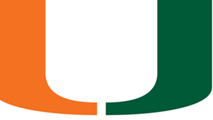 Official Miami Hurricanes All-inclusive Tailgate Party (745x420), Png Download