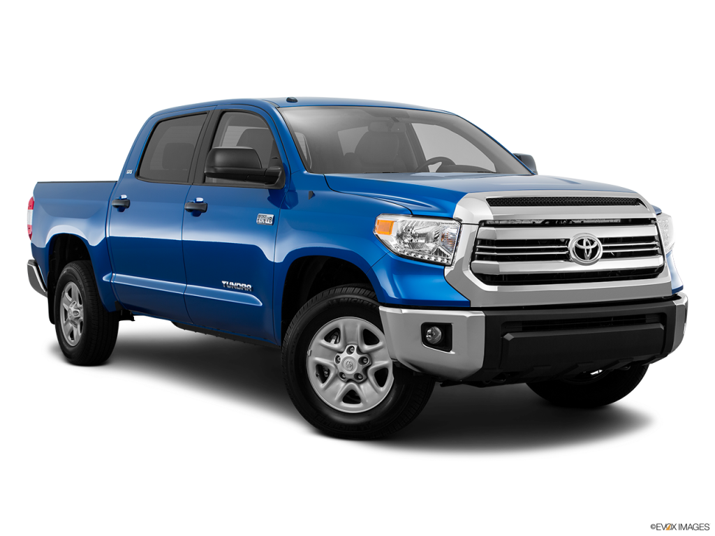 2016 Toyota Tundra - 2016 Toyota Tundra Png (1024x768), Png Download