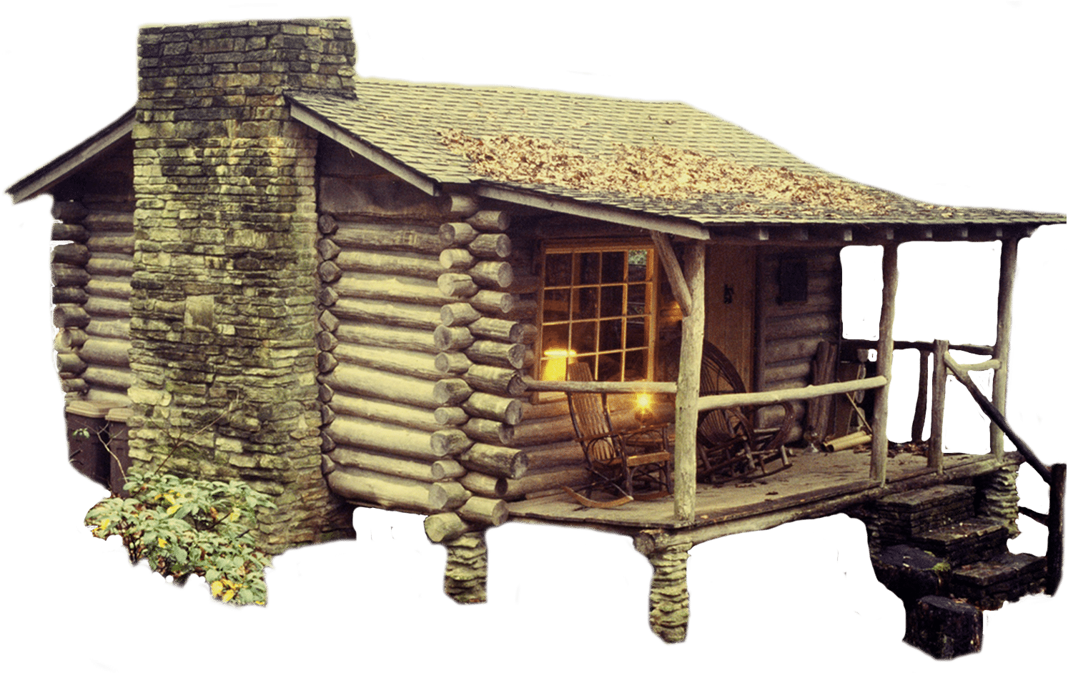 Cabin - Dağ Evi (2100x1500), Png Download